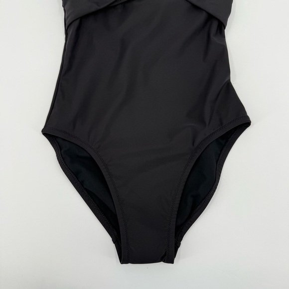 Universal Standard The Swimsuit One Piece in Black Size 3XS NWT - Picture 9 of 16